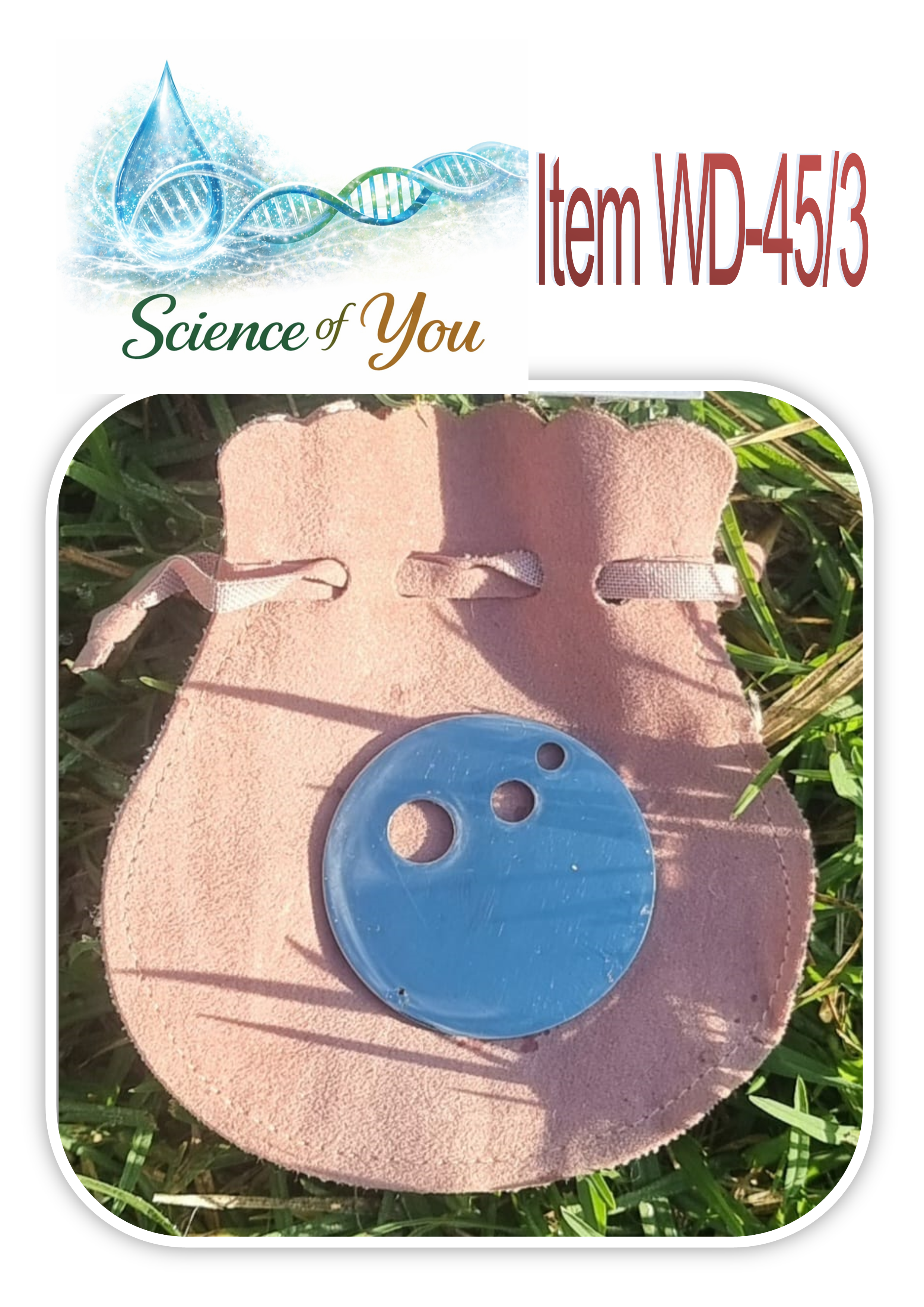 Bioresonance Energy Discs